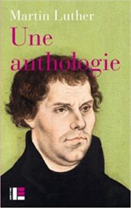 Luther-Anthologie